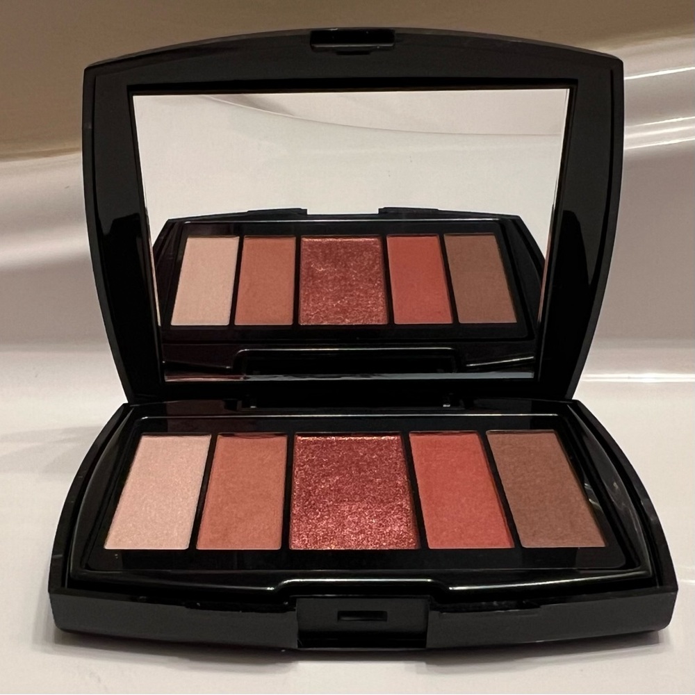 Lancôme Color Design Palette – With Love, Sienne